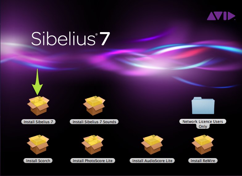 Sibelius 7-1